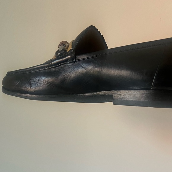 Vintage Gucci Loafers - Picture 4 of 15